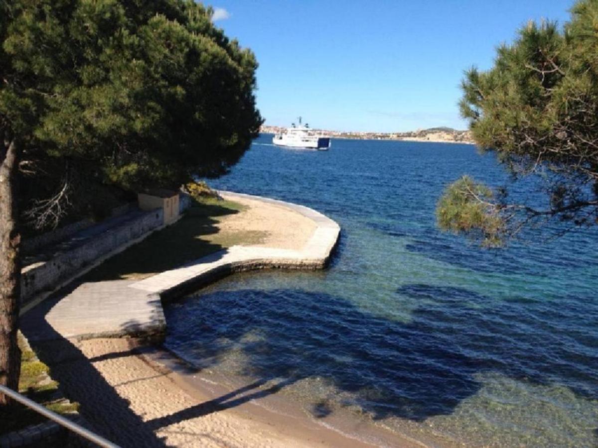 Appartamento A Due Passi Dal Mare Palau Exteriör bild